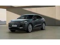 Gebraucht Audi Q6 Sportback e-tron Comfort 284 kW (387 PS) 2025 Daytonagrau perleffekt SUV