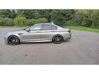 Gebraucht BMW M5 Competition Edition 600 PS (441 kW) 2014 Grau Limousine