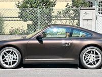 Gebraucht Porsche 911 Carrera 4 345 PS (253 kW) 2008 Braun Coupé