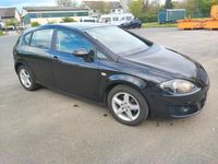 gebraucht Seat Leon 1P 1,6 TDI 105PS