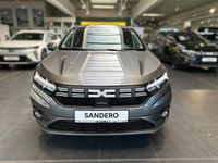 Neu Dacia Sandero Expression 101 PS (74 kW) 2025 Grau Kleinwagen