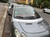Gebraucht Smart ForFour 2004 Grau Kleinwagen