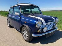 Second-hand Mini Cooper 63 CP (46 kW) 1997 Albastru Hatchback