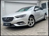 Gebraucht Opel Insignia Dynamic 170 PS (125 kW) 2018 Argonsilber Limousine