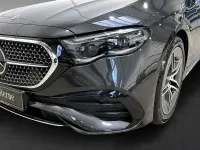 Gebraucht Mercedes E220 AMG 197 PS (144 kW) 2025 Grau Limousine