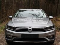Gebraucht VW Passat Alltrack 190 PS (139 kW) 2016 Grau Kombi