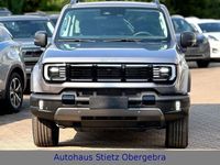 Neu Baic BJ40 234 PS (172 kW) 2025 Grau SUV