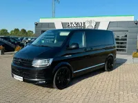 Używany VW T6 Generation Six 204 KM (150 kW) 2017 Czarny Van