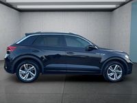 Gebraucht VW T-Roc 150 PS (110 kW) 2025 Schwarz SUV