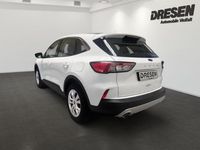 Gebraucht Ford Kuga Cool & Connect 120 PS (88 kW) 2020 Weiss SUV