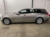 Gebraucht Mercedes C180 Advanced 170 PS (125 kW) 2024 Silber Limousine