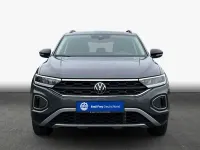 Gebraucht VW T-Roc Goal 150 PS (110 kW) 2025 Indiumgrau metallic SUV
