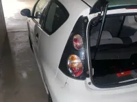 Gebraucht Citroën C1 68 PS (50 kW) 2009 Weiß Kleinwagen