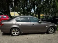 Gebraucht BMW 525 177 PS (130 kW) 2005 Braun Limousine