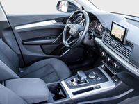 gebraucht Audi Q5 40 TDI qu. S tronic Xenon Navi eKlappe RKamera