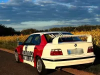 Gebraucht BMW 316 101 PS (74 kW) 1996 Limousine