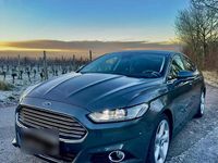 Gebraucht Ford Mondeo 180 PS (132 kW) 2016 Grau Limousine