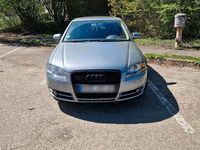 Brugt Audi A4 204 HK (150 kW) 2005 Sølv Sedan