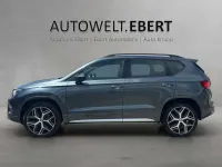 Gebraucht Seat Ateca 4Drive 150 PS (110 kW) 2019 Grau SUV