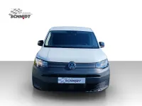 Gebraucht VW Caddy 102 PS (75 kW) 2026 Candyweiß Van / Kleinbus