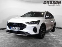 Gebraucht Ford Focus Active X 155 PS (114 kW) 2023 Weiss Kombi