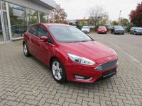 gebraucht Ford Focus 1.0 EcoBoost Titanium