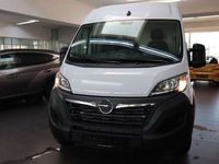 gebraucht Opel Movano Cargo 2.2 3500 L4H2 Klima DAB PDC BTH