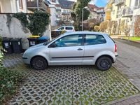 Gebraucht VW Polo Basis 54 PS (39 kW) 2003 Silber Limousine