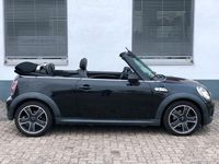 Gebraucht Mini Cooper S Cabriolet 174 PS (127 kW) 2010 Cabrio