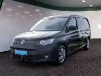 Second-hand VW Caddy Maxi 122 CP (89 kW) 2022 Negru Monovolum