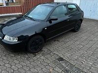 Gebraucht Audi A3 103 PS (75 kW) 1999 Schwarz Kleinwagen