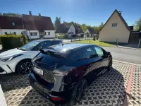 Używany Ford Focus ST-Line 150 KM (110 kW) 2016 Czarny Sedan/Limuzyna