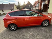 Gebraucht Ford C-MAX Trend 140 PS (102 kW) 2011 Schwarz Van / Kleinbus