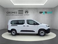 Neu Citroën e-Berlingo 100 kW (136 PS) 2025 Weiß Van / Kleinbus