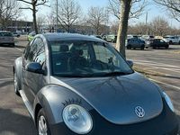 Gebraucht VW New Beetle 110 PS (80 kW) 2005 Grau Kleinwagen