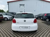 Gebraucht VW Polo Match 105 PS (77 kW) 2012 Candyweiß Kleinwagen