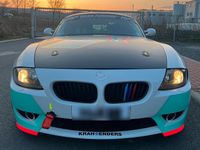 Gebraucht BMW Z4 270 PS (198 kW) 2006 Weiß Coupé