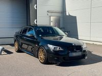 gebraucht BMW 525 d Facelift e60