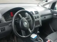 Gebraucht VW Touran 101 PS (74 kW) 2004 Grau Van / Kleinbus