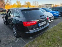 Gebraucht Audi A6 Ambiente 245 PS (180 kW) 2011 Schwarz Kombi