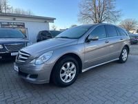 Gebraucht Mercedes R320 224 PS (164 kW) 2007 Grau Van / Kleinbus