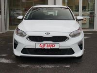 Gebraucht Kia Ceed Edition 7 99 PS (72 kW) 2019 Weiß Kleinwagen