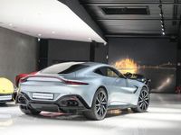Gebraucht Aston Martin Vantage 2021 Silber Coupé