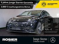 Gebraucht Mercedes EQE AMG 53 AMG Line Premium Plus 459 kW (625 PS) 2022 Schwarz / obsidianschwarz Limousine