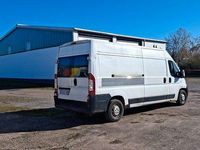 Gebraucht Citroën Jumpy 131 PS (96 kW) 2014 Weiß Van / Kleinbus