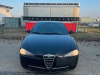 Gebraucht Alfa Romeo 147 105 PS (77 kW) 2010 Schwarz Kleinwagen