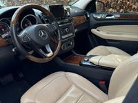 gebraucht Mercedes GLE250 d 4MATIC -