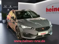 Usata Seat Leon 245 CV (180 kW) 2024 Grigio Berlina
