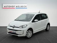 Gebraucht VW e-up! 61 kW (83 PS) 2021 Weiß Kleinwagen