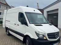 Gebraucht Mercedes Sprinter 129 PS (94 kW) 2014 Weiß Van